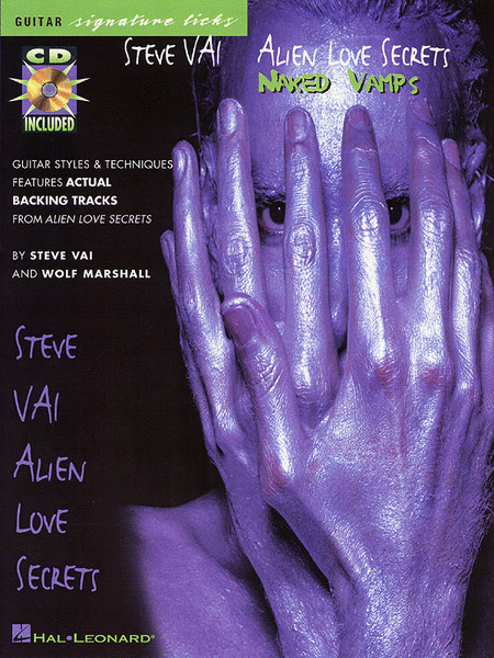Steve Vai: Alien Love Secrets - Naked Vamps