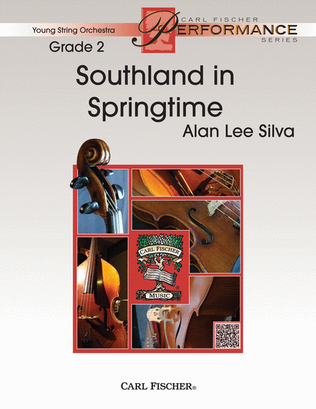 Book cover for Southland in the Springtime