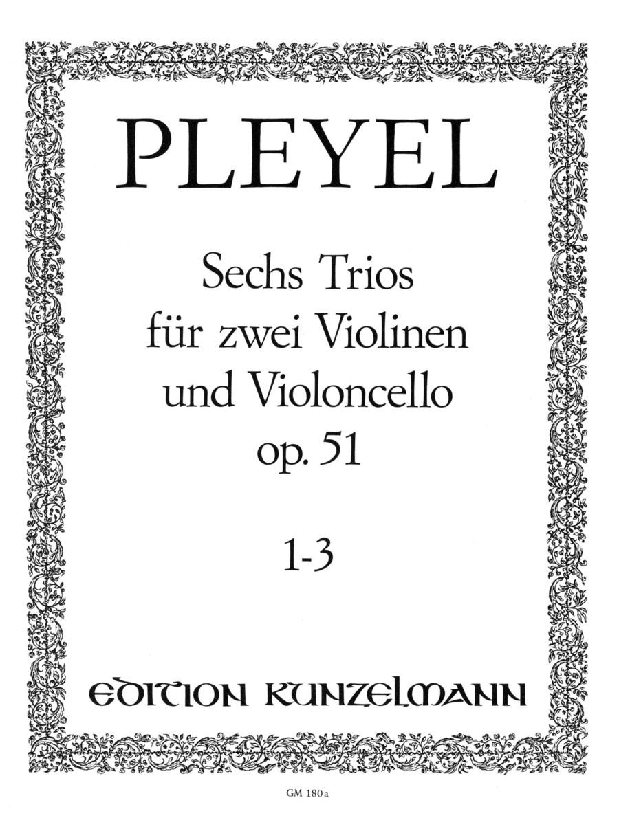 Trios (6) Volume 1