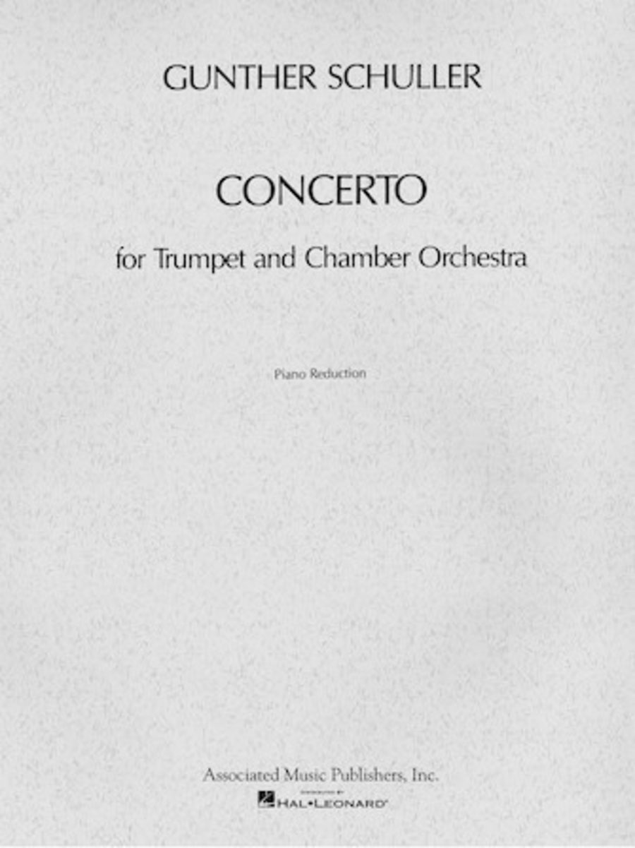 Concerto Orchestra scores gallery preview page 1