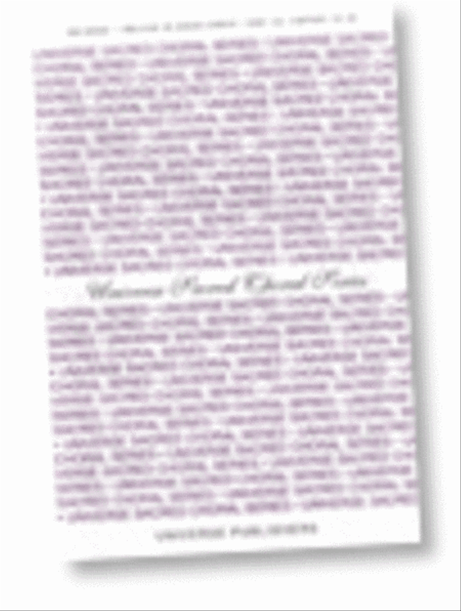 I Believe in Jesus Christ - SAB 3-Part scores gallery preview page 1