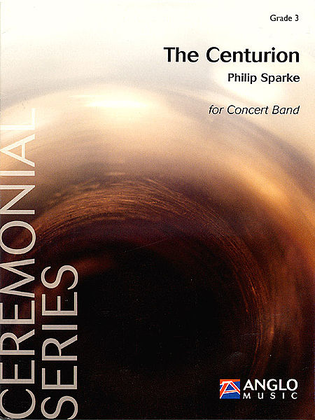 Book cover for The Centurion