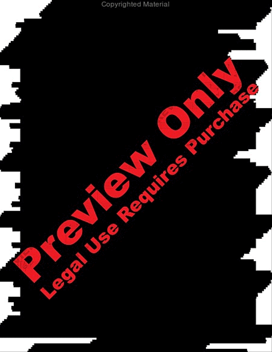 You Must Know You Must Know Concert Band scores gallery preview page 7