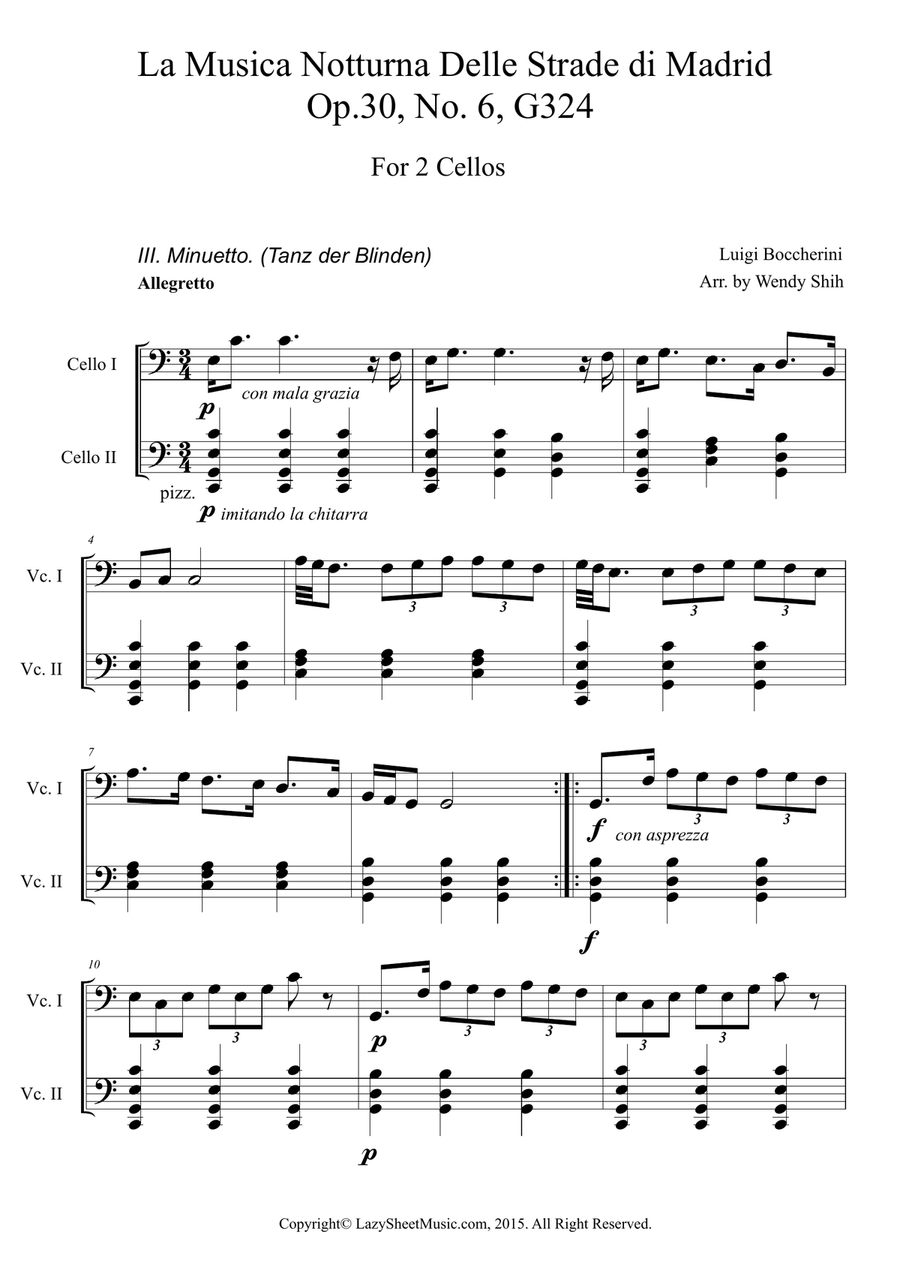 Luigi Boccherini 