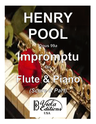 Impromptu for Flute & Piano