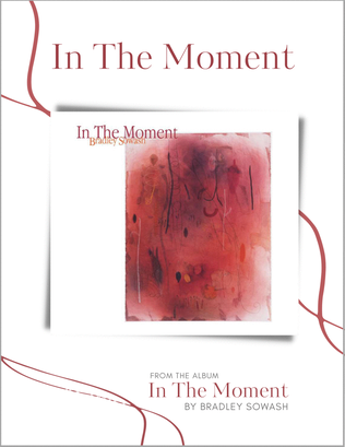 Book cover for In the Moment