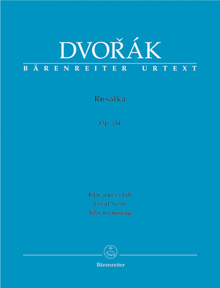 Rusalka, op. 114