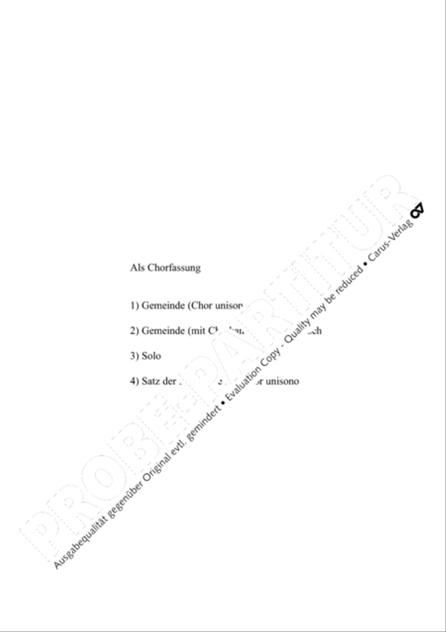 Praise rejoicing in his kindness Mezzo-Soprano Voice scores gallery preview page 3