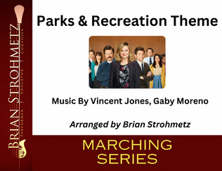 Parks And Recreation Theme