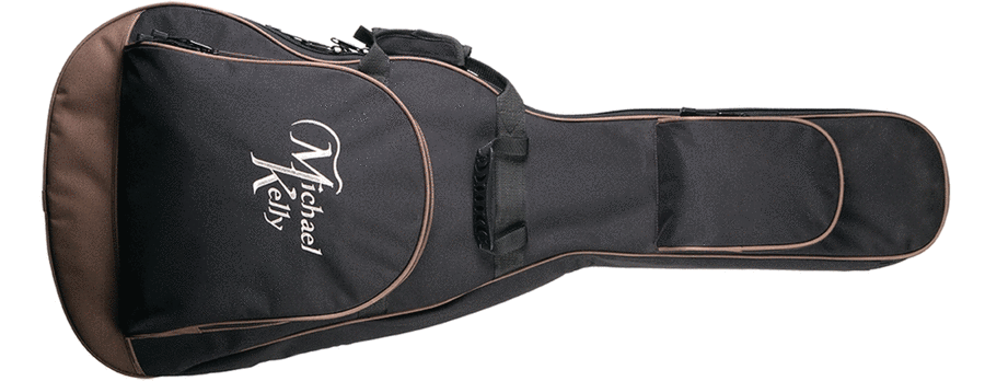 Acoustic Guitar Gig Bag Musical Instruments scores gallery preview page 1