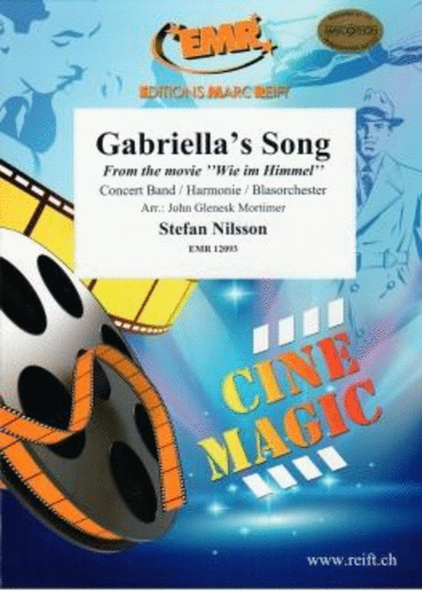 Gabriella's Song image number null