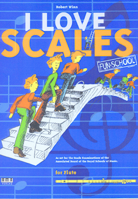 I Love Scales