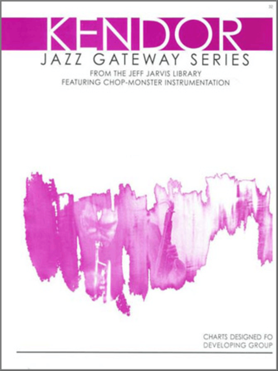 Playin' The Blues Playin' The Blues Jazz Ensemble scores gallery preview page 1