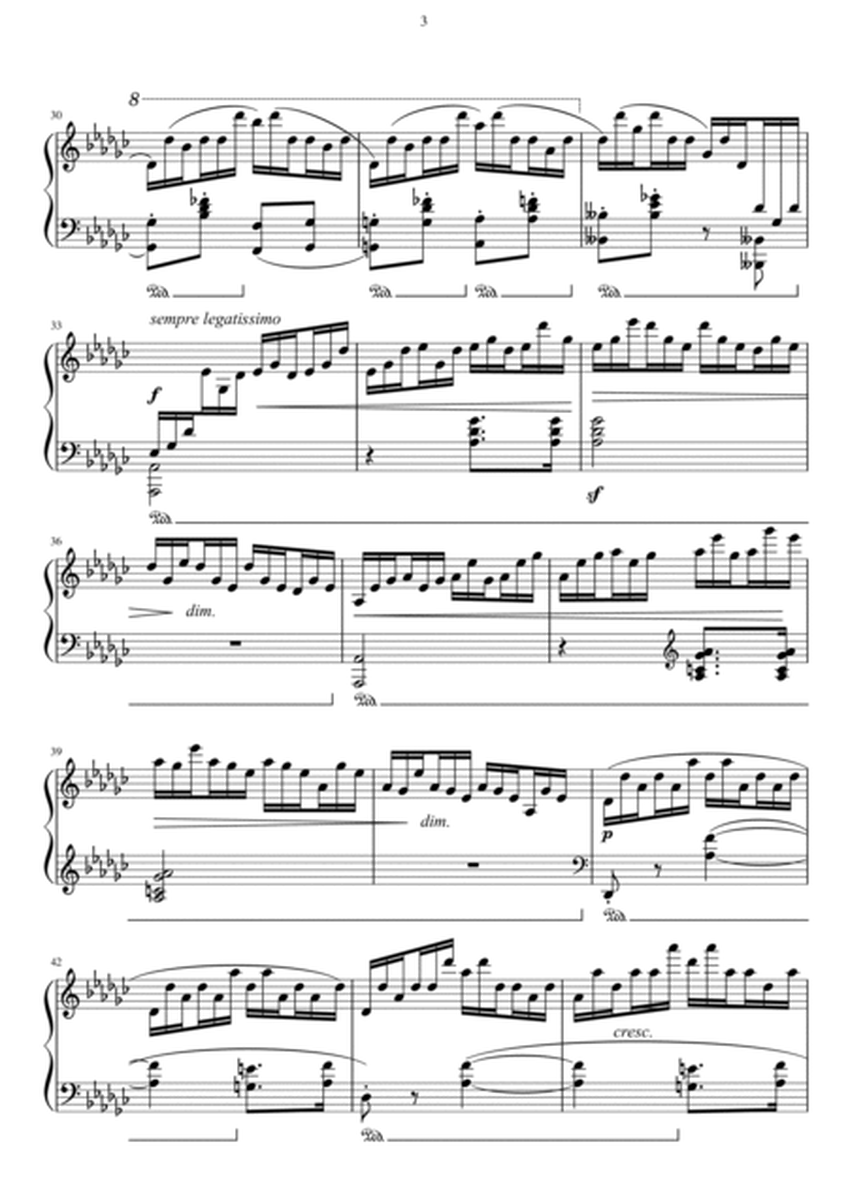 Chopin Etude Op. 10 No. 5 Gb Major 'Black Keys'