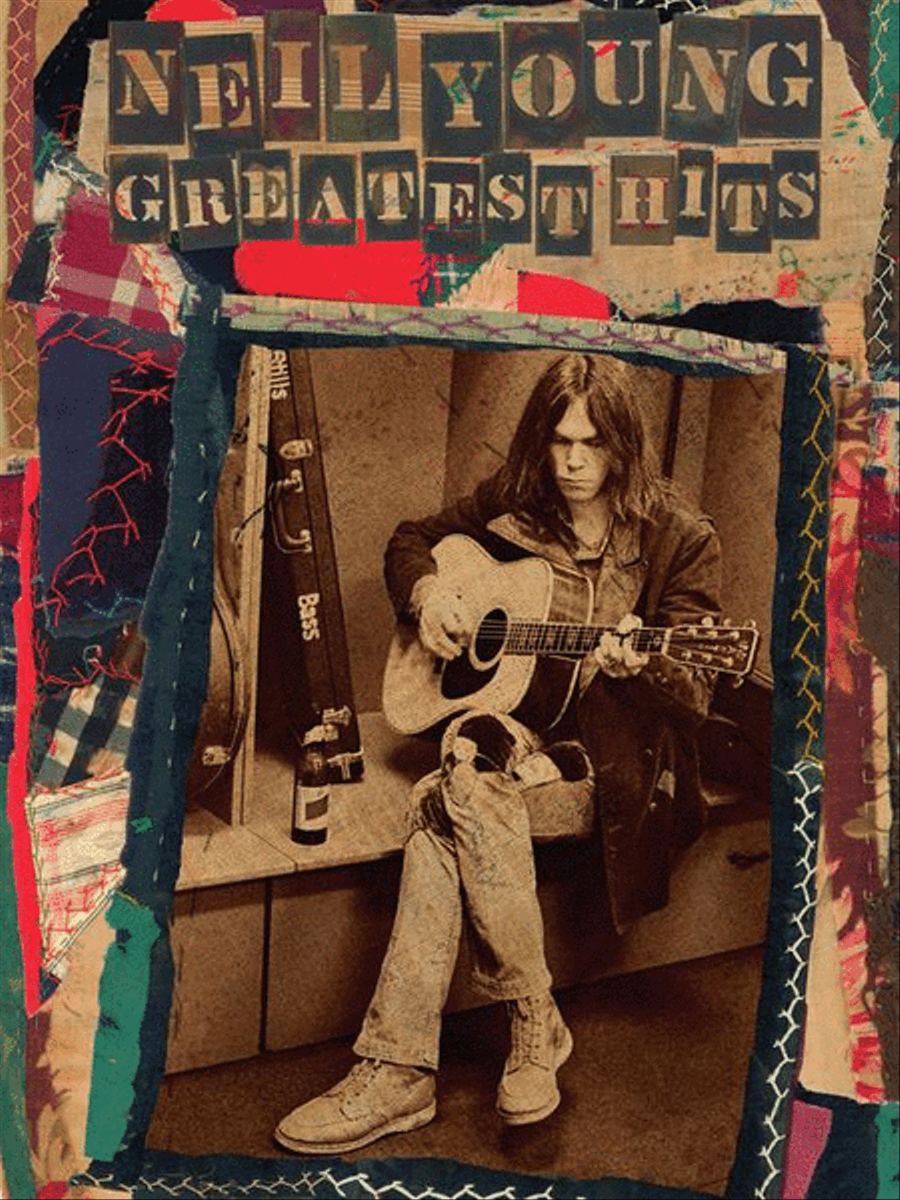 Neil Young – Greatest Hits Piano, Vocal, Guitar scores gallery preview page 4
