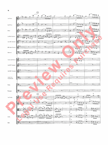 Overture in D minor (Concerto Grosso)