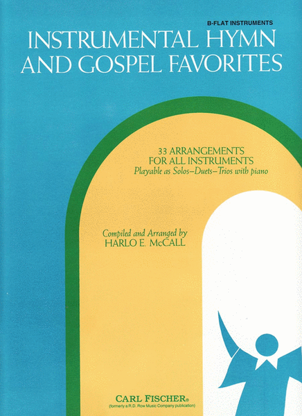 Instrumental Hymn And Gospel Favorites