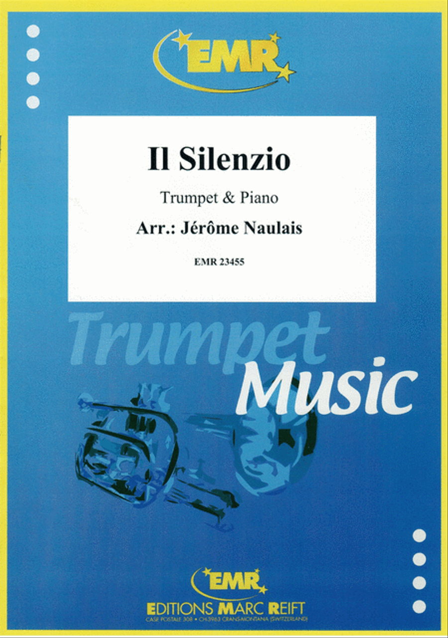 Il Silenzio Trumpet Solo scores gallery preview page 1