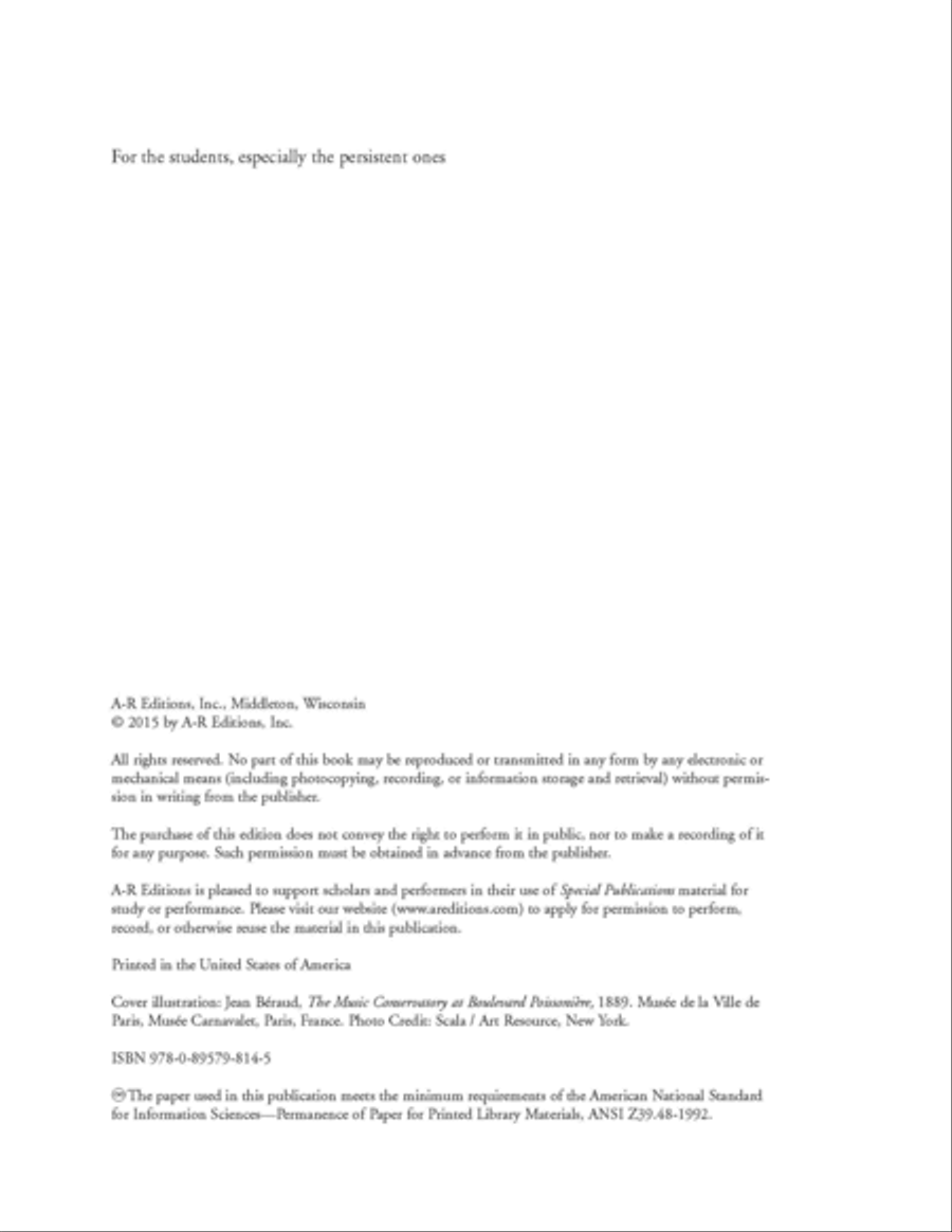 Contest Pieces for Trumpet or Cornet and Piano Cornet scores gallery preview page 2