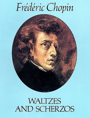 Book cover for Waltzes and Scherzos