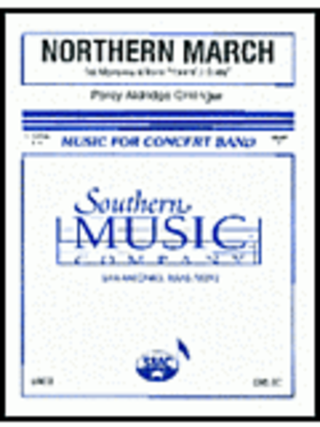Northern March - Youthful Suite, Mvt. 1