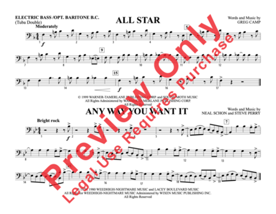 The Best of Shorties, Volume 2 Marching Band scores gallery preview page 2