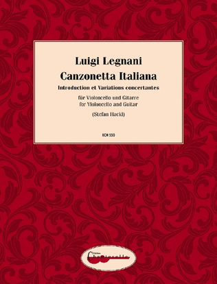 Canzonetta Italiana