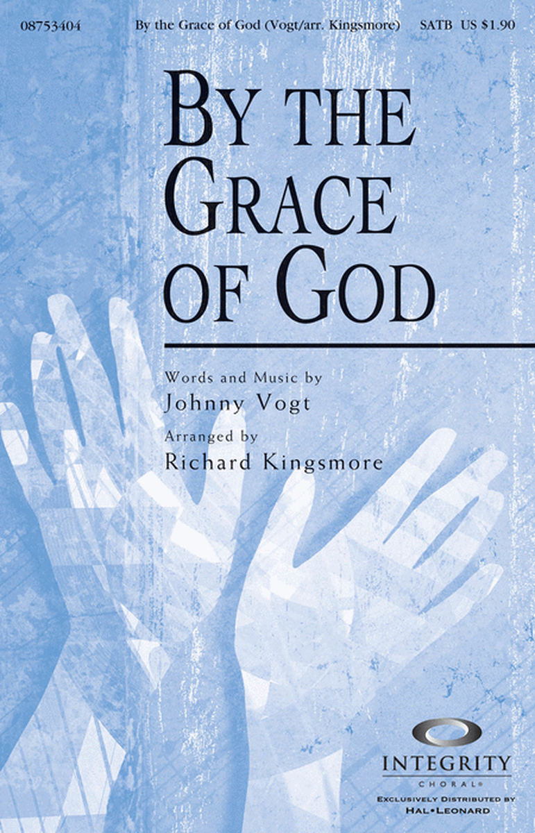 By the Grace of God - Accompaniment CD image number null