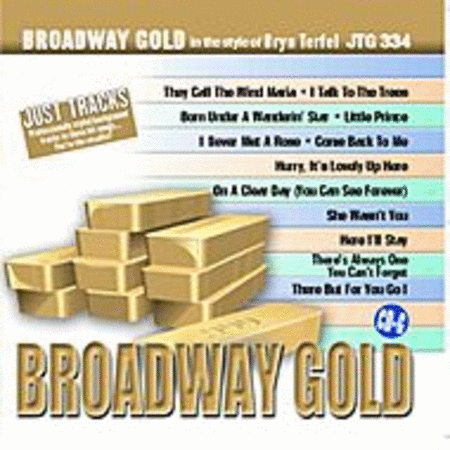 Broadway Gold (Karaoke CDG) image number null