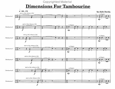 Dimensions For Tambourine image number null