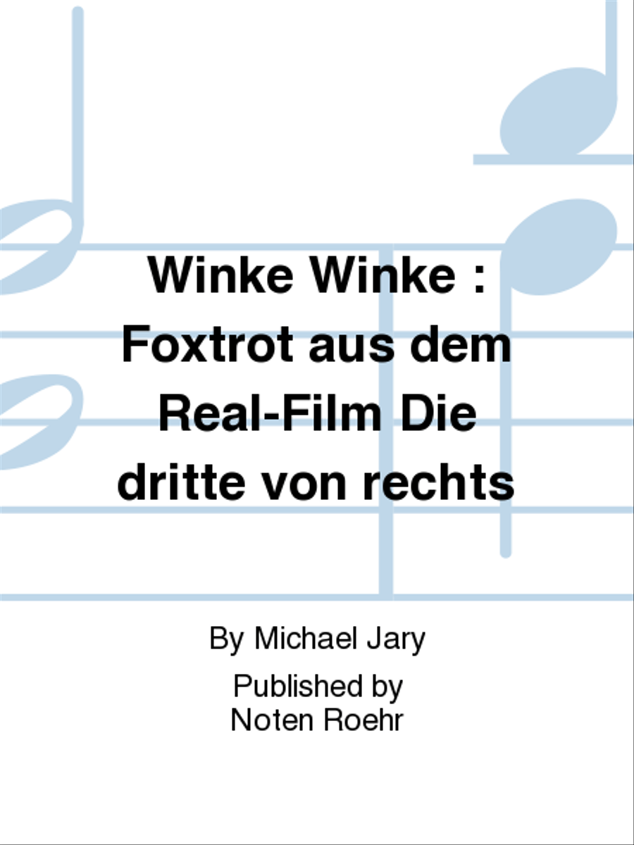 Winke Winke