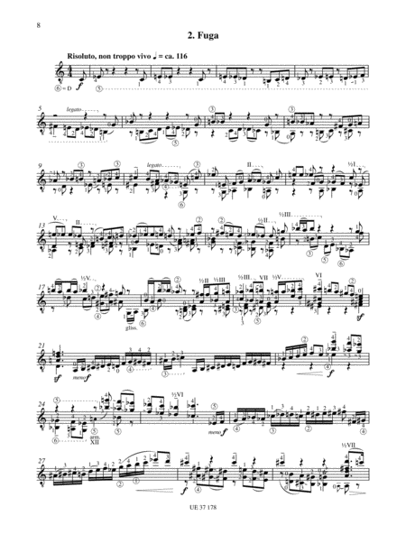 Sonate Sz. 117
