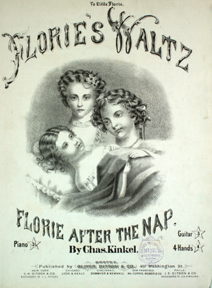 Florie's Waltz