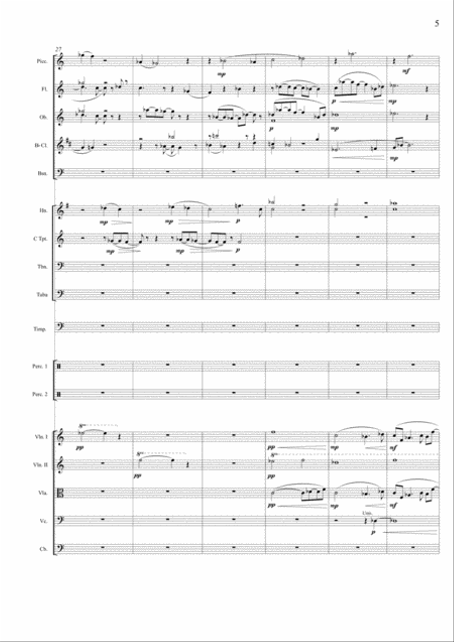 SYNOPSIS-full orchestra SYNOPSIS-full orchestra Full Orchestra scores gallery preview page 5