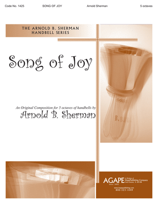 Book cover for Song of Joy