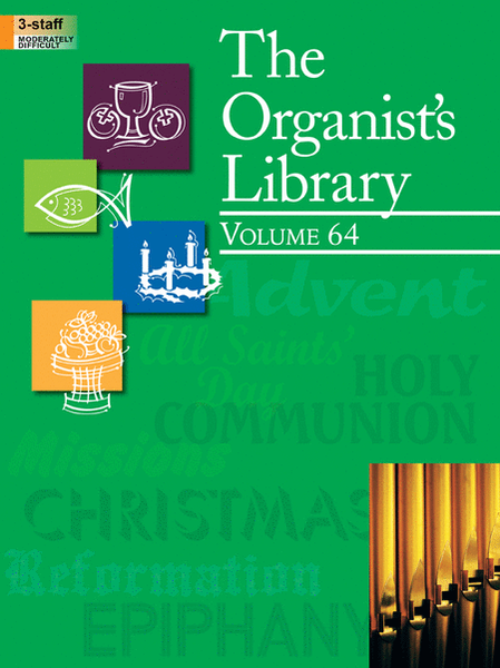 The Organist's Library, Vol. 64