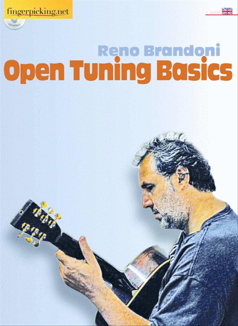 Open Tuning Basics [inglese] Acoustic Guitar scores gallery preview page 1