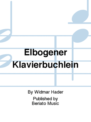Elbogener Klavierbüchlein