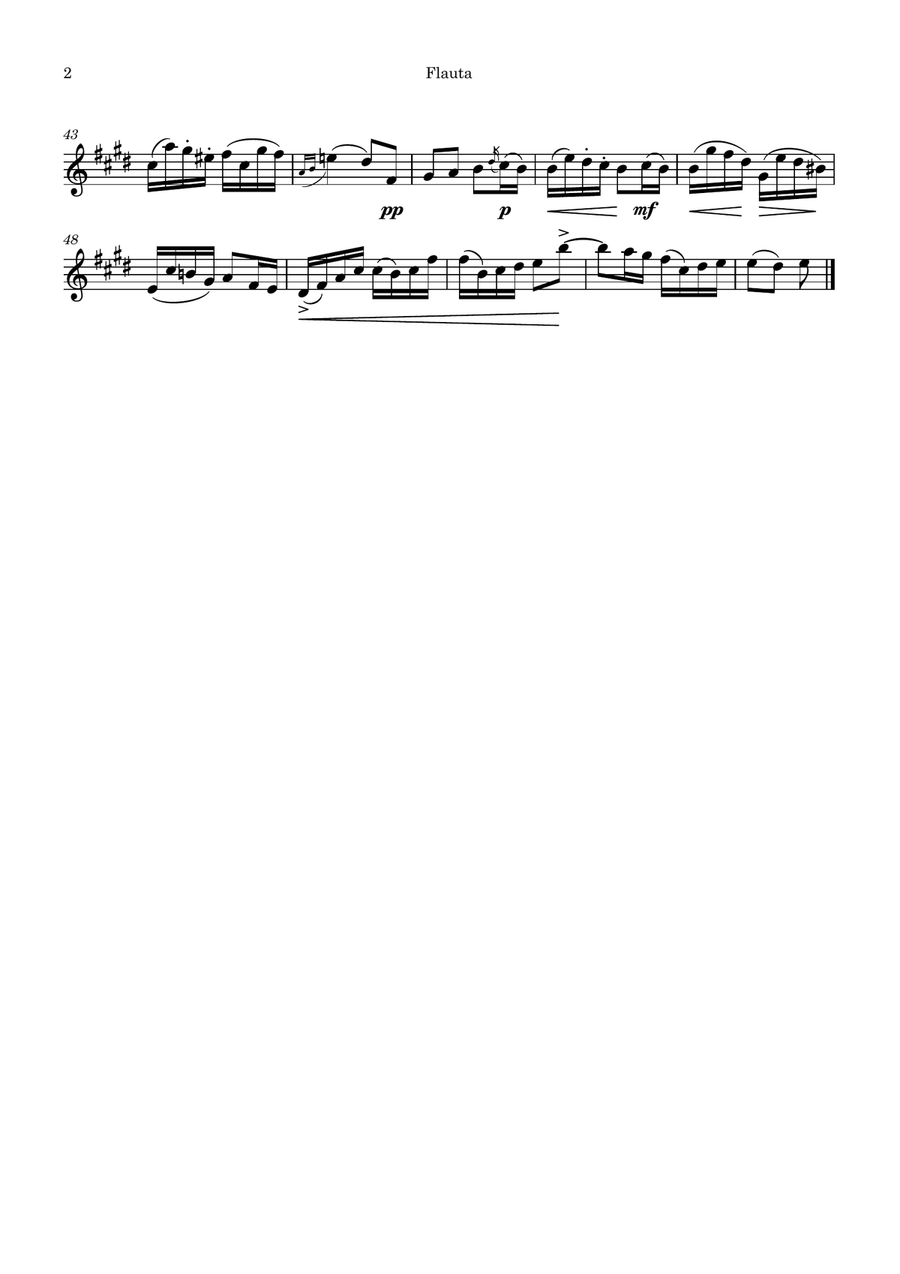 Mai, lieber Mai from Album for the Young, Opus 68 Woodwind Quartet scores gallery preview page 5
