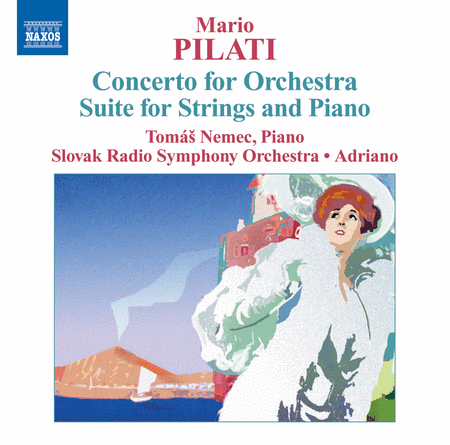 Concerto for Orchestra Suite