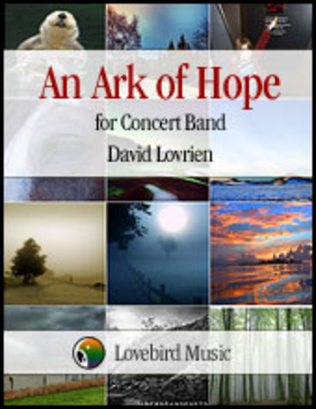Book cover for An Ark Of Hope