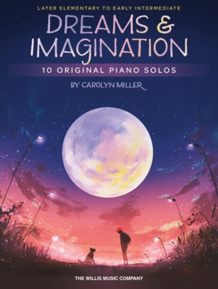 Book cover for Dreams and Imagination