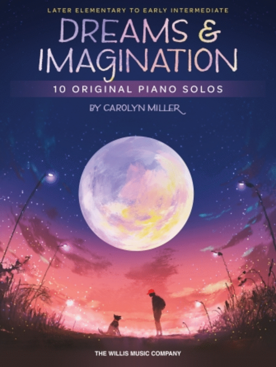 Dreams and Imagination Dreams and Imagination Easy Piano scores gallery preview page 1