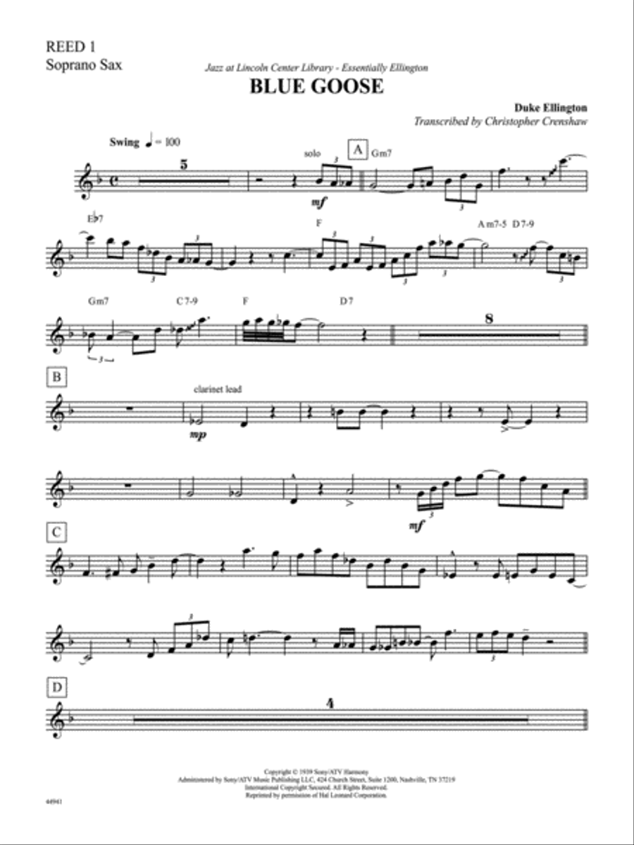 Soprano outlet sax jazz