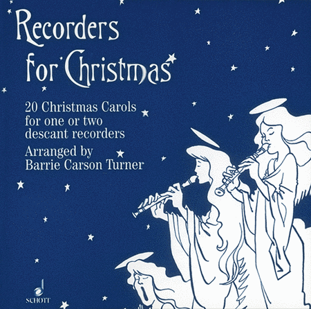 Recorders for Christmas