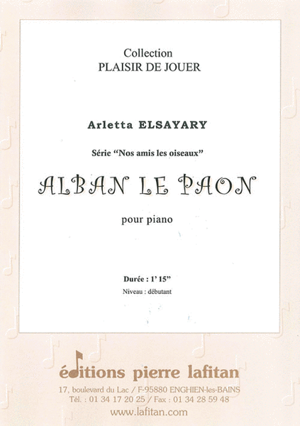 Alban Le Paon