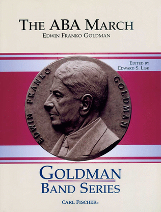 Book cover for The Aba March
