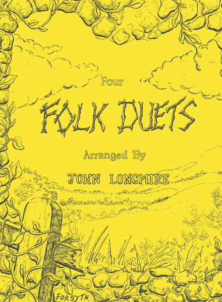 Four Folk Duets