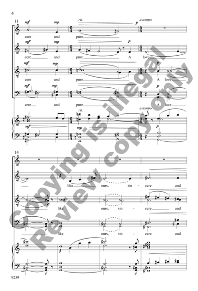 Stardust (Choral Score)