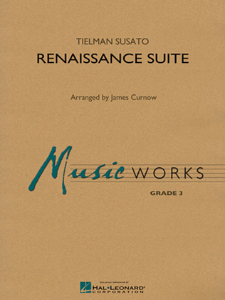 Book cover for Renaissance Suite